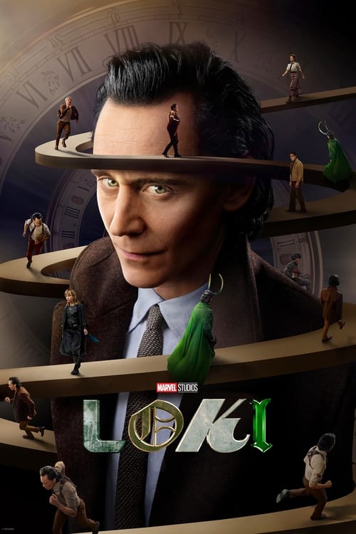 Loki : 1.Sezon 5.Bölüm