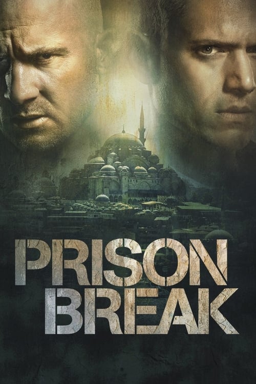 Prison Break : 1.Sezon 4.Bölüm