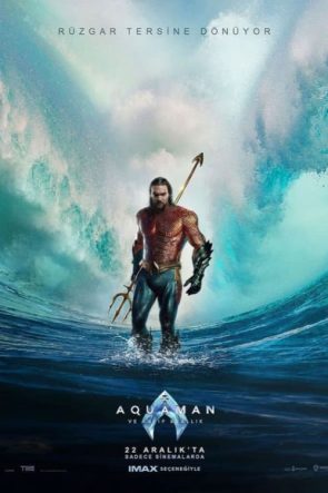 Aquaman ve Kayıp Krallık (2023)