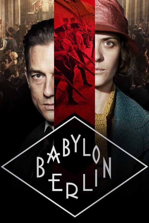 Babylon Berlin : 1.Sezon 7.Bölüm