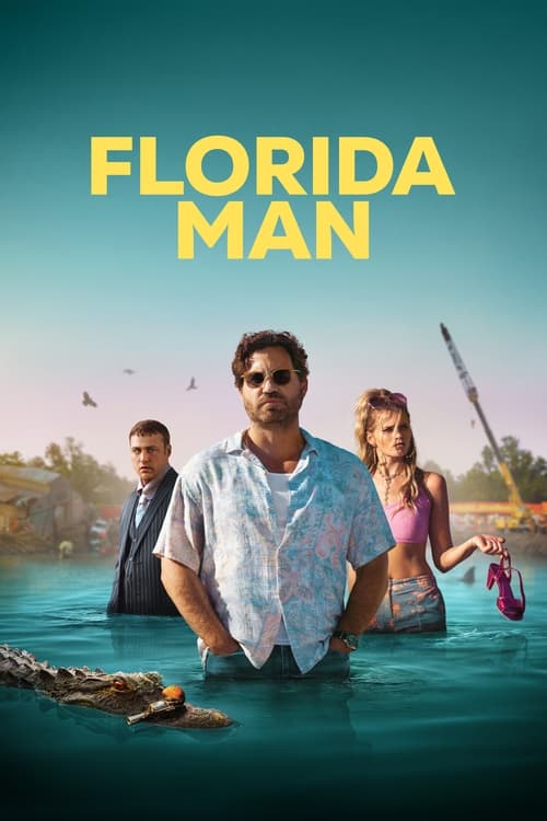 Florida Man : 1.Sezon 2.Bölüm