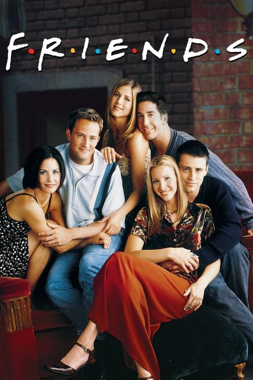 Friends : 1.Sezon 8.Bölüm