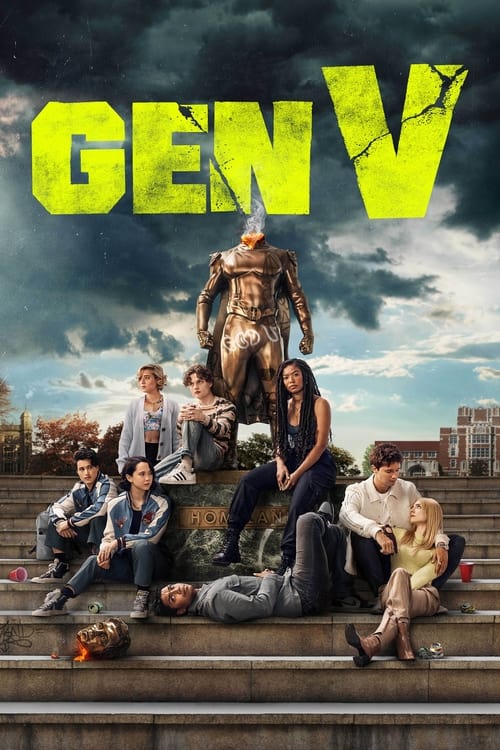 Gen V : 1.Sezon 8.Bölüm