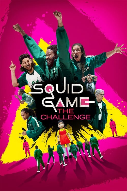 Squid Game The Challenge : 1.Sezon 4.Bölüm