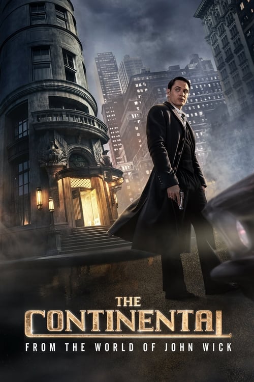 The Continental From the World of John Wick : 1.Sezon 1.Bölüm