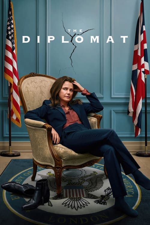 The Diplomat : 1.Sezon 2.Bölüm