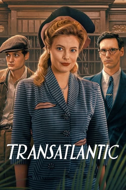 Transatlantic : 1.Sezon 2.Bölüm