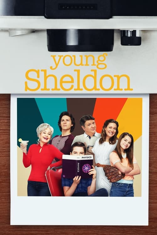 Young Sheldon : 1.Sezon 10.Bölüm