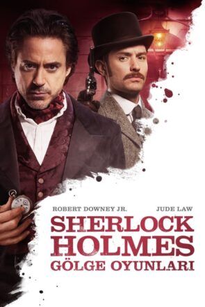 Sherlock Holmes: Gölge Oyunları (2011)