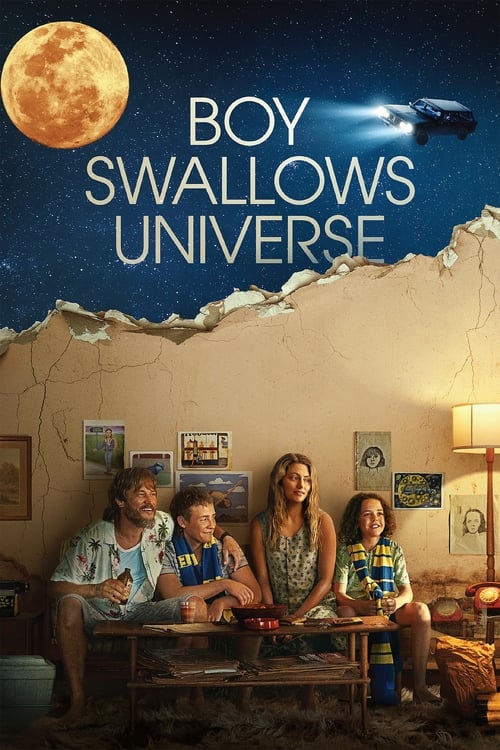 Boy Swallows Universe : 1.Sezon 6.Bölüm