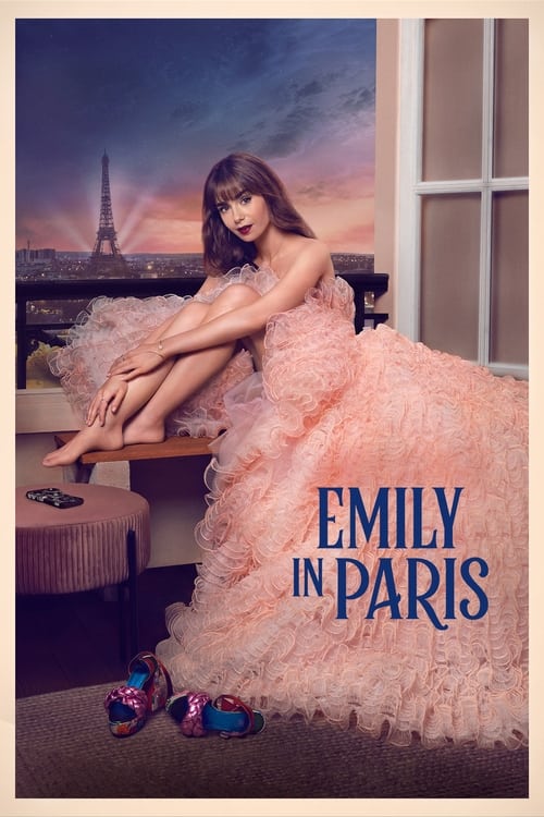 Emily in Paris : 3.Sezon 2.Bölüm