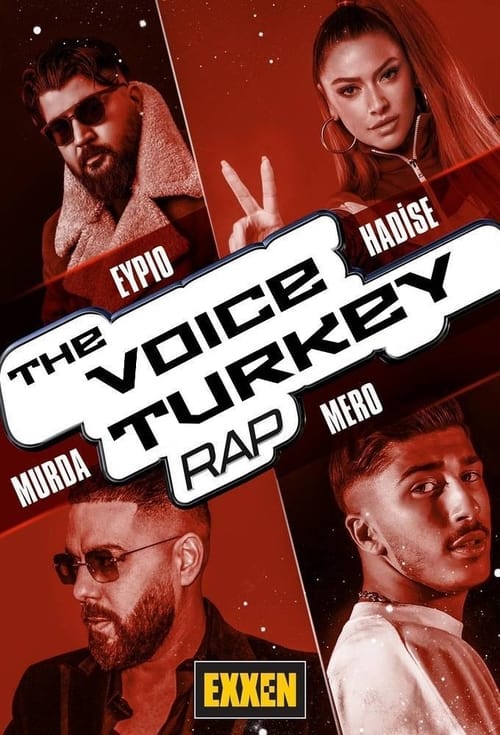 O Ses Türkiye Rap : 1.Sezon 1.Bölüm