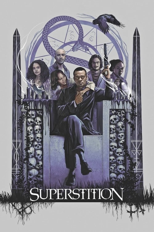 Superstition : 1.Sezon 1.Bölüm