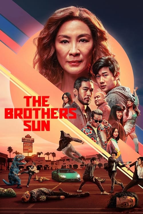 The Brothers Sun : 1.Sezon 2.Bölüm