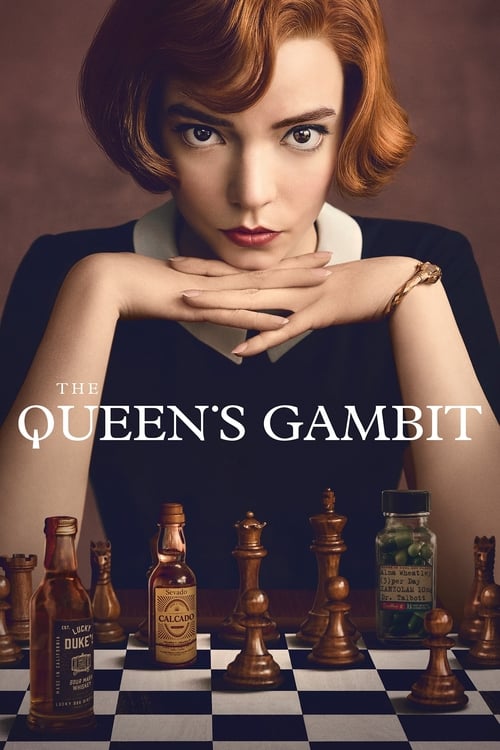 The Queen’s Gambit : 1.Sezon 4.Bölüm