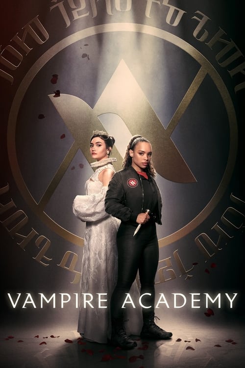 Vampire Academy : 1.Sezon 5.Bölüm