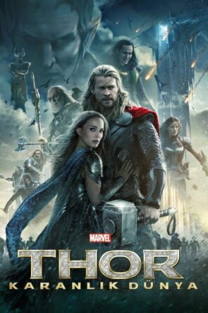 Thor 2: Karanlık Dünya (2013)