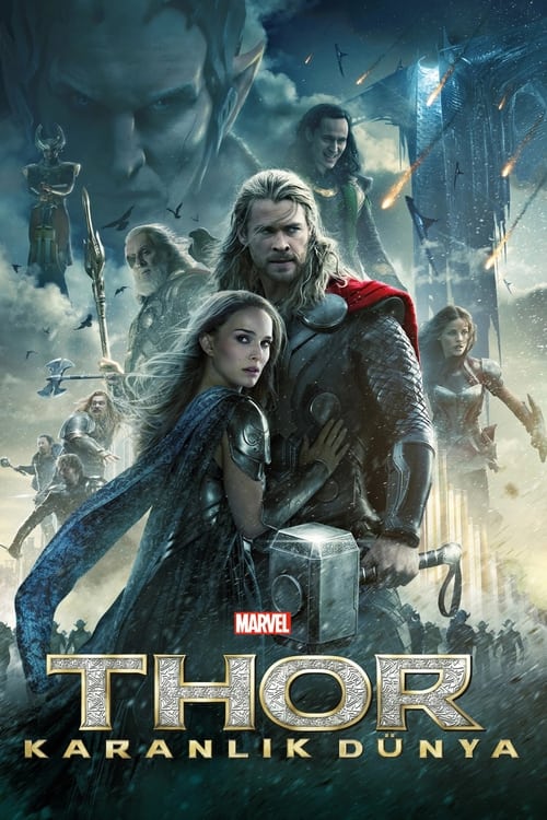 Thor 2: Karanlık Dünya (2013)