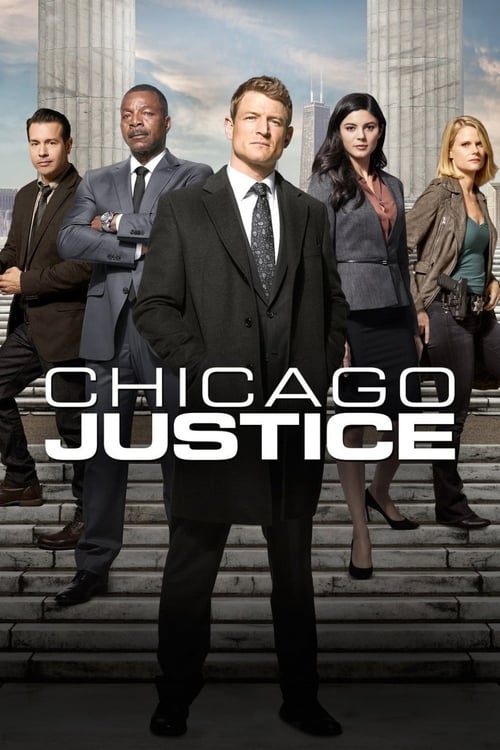 Chicago Justice : 1.Sezon 8.Bölüm