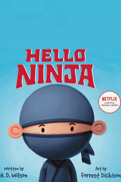 Hello Ninja : 1.Sezon 2.Bölüm