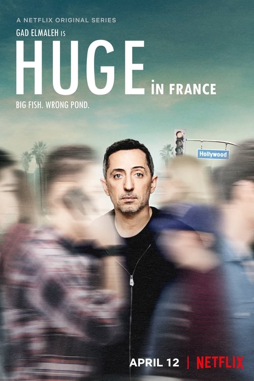 Huge in France : 1.Sezon 7.Bölüm