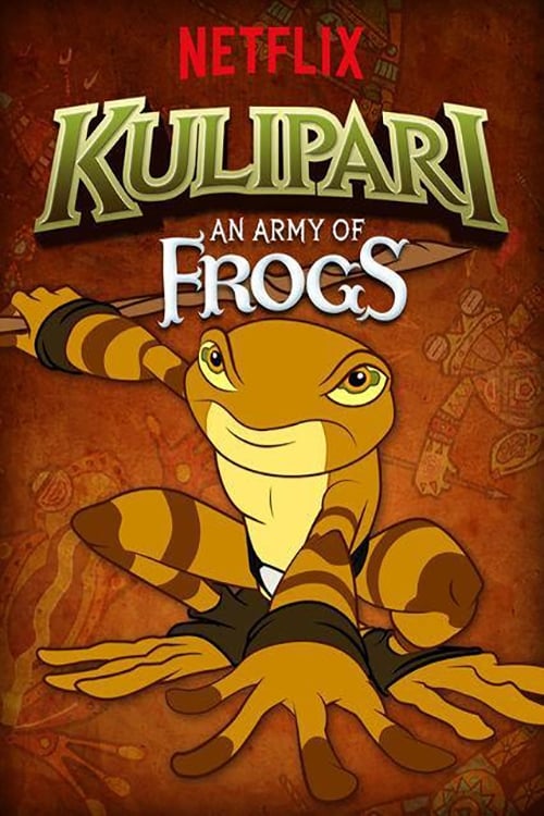 Kulipari An Army of Frogs : 1.Sezon 13.Bölüm